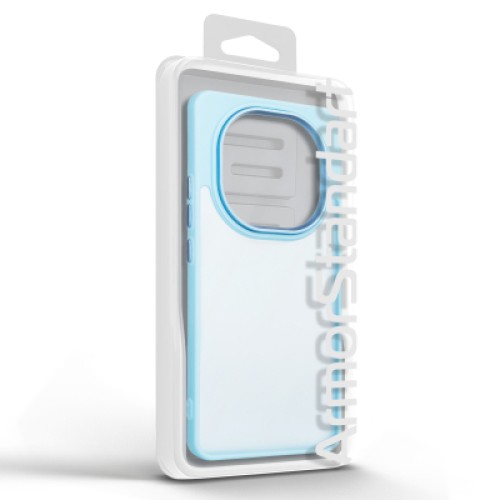 Чехол для мобильного телефона Armorstandart Frame Xiaomi Redmi Note 15 5G / Poco M8 5G Light Blue (ARM90012)
