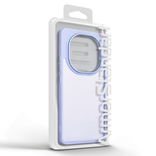 Чехол для мобильного телефона Armorstandart Frame Xiaomi Redmi Note 15 5G / Poco M8 5G Violet (ARM90013) Чехол для мобильного телефона Armorstandart Frame Xiaomi Redmi Note 15 5G / Poco M8 5G Violet (ARM90013)