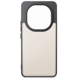 Чехол для мобильного телефона Armorstandart Frame Xiaomi Redmi Note 15 Pro 4G Black (ARM90014)