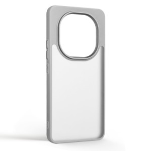 Чехол для мобильного телефона Armorstandart Frame Xiaomi Redmi Note 15 Pro 4G Grey (ARM90016)