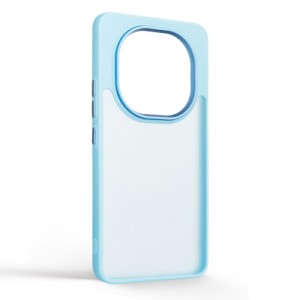 Чехол для мобильного телефона Armorstandart Frame Xiaomi Redmi Note 15 Pro 4G Light Blue (ARM90015)