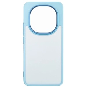 Чехол для мобильного телефона Armorstandart Frame Xiaomi Redmi Note 15 Pro 4G Light Blue (ARM90015)