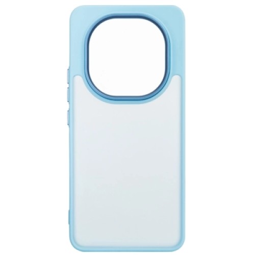 Чехол для мобильного телефона Armorstandart Frame Xiaomi Redmi Note 15 Pro 4G Light Blue (ARM90015)