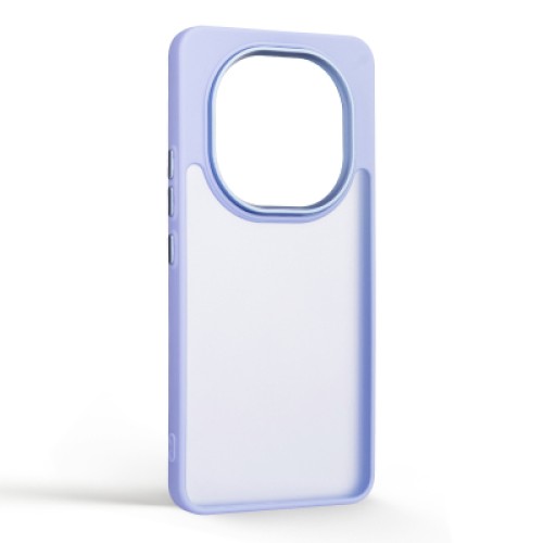 Чехол для мобильного телефона Armorstandart Frame Xiaomi Redmi Note 15 Pro 4G Violet (ARM90017) Чехол для мобильного телефона Armorstandart Frame Xiaomi Redmi Note 15 Pro 4G Violet (ARM90017)