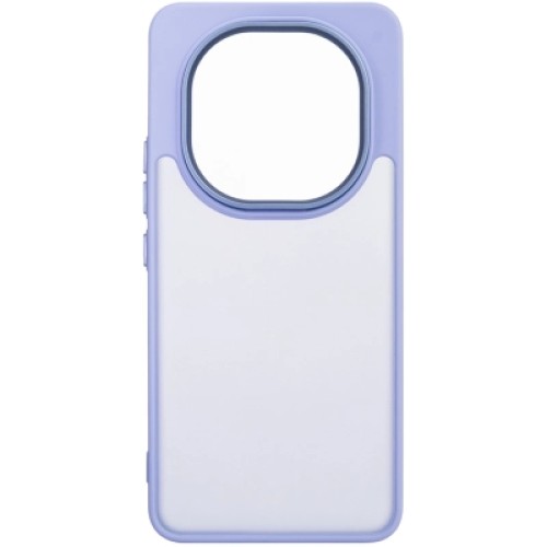 Чехол для мобильного телефона Armorstandart Frame Xiaomi Redmi Note 15 Pro 4G Violet (ARM90017) Чехол для мобильного телефона Armorstandart Frame Xiaomi Redmi Note 15 Pro 4G Violet (ARM90017)