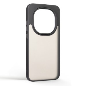 Чехол для мобильного телефона Armorstandart Frame Xiaomi Redmi Note 15 Pro 5G Black (ARM90018)