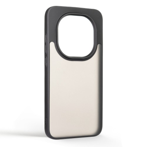 Чехол для мобильного телефона Armorstandart Frame Xiaomi Redmi Note 15 Pro 5G Black (ARM90018) Чехол для мобильного телефона Armorstandart Frame Xiaomi Redmi Note 15 Pro 5G Black (ARM90018)