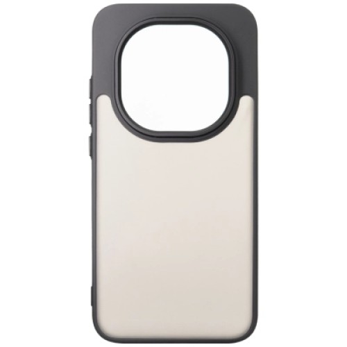 Чехол для мобильного телефона Armorstandart Frame Xiaomi Redmi Note 15 Pro 5G Black (ARM90018) Чехол для мобильного телефона Armorstandart Frame Xiaomi Redmi Note 15 Pro 5G Black (ARM90018)