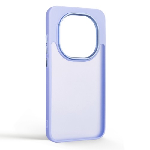 Чехол для мобильного телефона Armorstandart Frame Xiaomi Redmi Note 15 Pro 5G Violet (ARM90020) Чехол для мобильного телефона Armorstandart Frame Xiaomi Redmi Note 15 Pro 5G Violet (ARM90020)