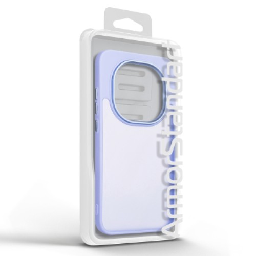 Чехол для мобильного телефона Armorstandart Frame Xiaomi Redmi Note 15 Pro 5G Violet (ARM90020) Чехол для мобильного телефона Armorstandart Frame Xiaomi Redmi Note 15 Pro 5G Violet (ARM90020)