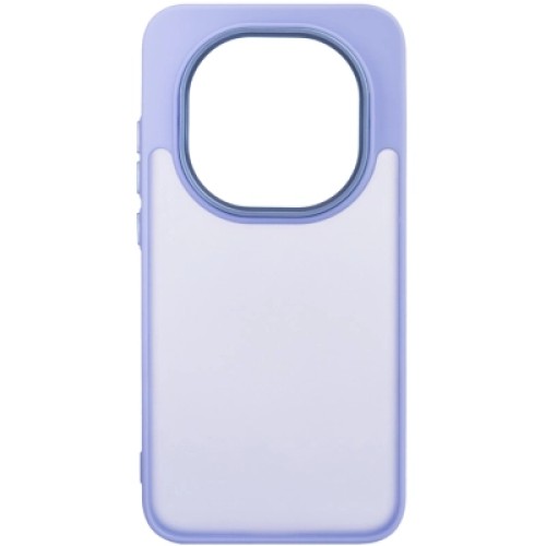 Чехол для мобильного телефона Armorstandart Frame Xiaomi Redmi Note 15 Pro 5G Violet (ARM90020) Чехол для мобильного телефона Armorstandart Frame Xiaomi Redmi Note 15 Pro 5G Violet (ARM90020)