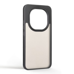 Чехол для мобильного телефона Armorstandart Frame Xiaomi Redmi Note 15 Pro Plus 5G / Poco M8 Pro 5G Black (ARM90021)