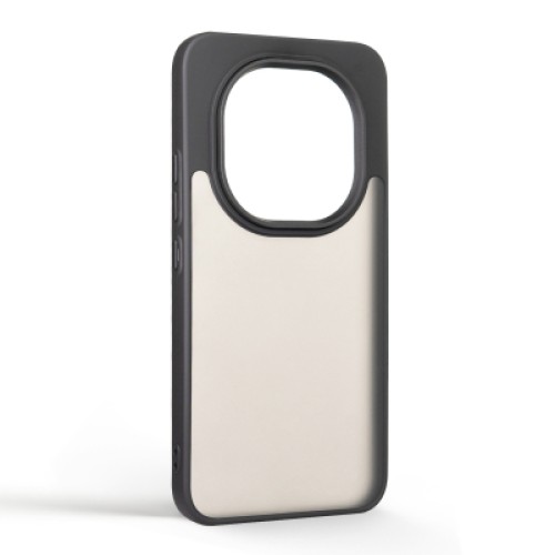 Чехол для мобильного телефона Armorstandart Frame Xiaomi Redmi Note 15 Pro Plus 5G / Poco M8 Pro 5G Black (ARM90021)