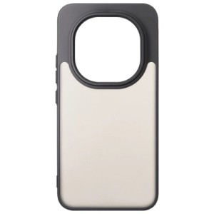 Чехол для мобильного телефона Armorstandart Frame Xiaomi Redmi Note 15 Pro Plus 5G / Poco M8 Pro 5G Black (ARM90021)