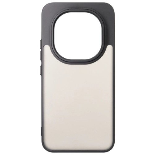 Чехол для мобильного телефона Armorstandart Frame Xiaomi Redmi Note 15 Pro Plus 5G / Poco M8 Pro 5G Black (ARM90021)