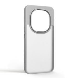 Чехол для мобильного телефона Armorstandart Frame Xiaomi Redmi Note 15 Pro Plus 5G / Poco M8 Pro 5G Grey (ARM90023)