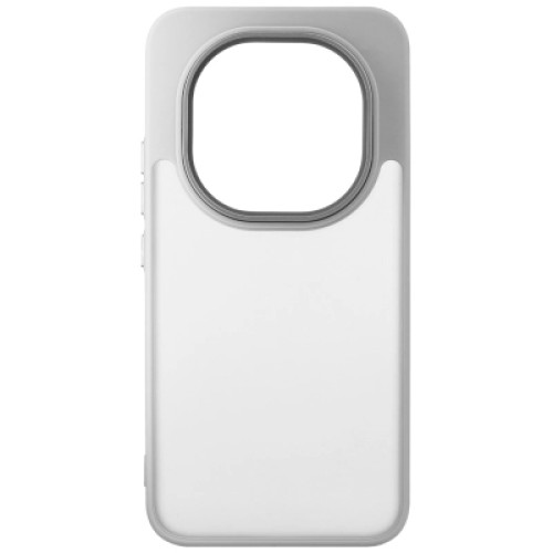 Чехол для мобильного телефона Armorstandart Frame Xiaomi Redmi Note 15 Pro Plus 5G / Poco M8 Pro 5G Grey (ARM90023) Чехол для мобильного телефона Armorstandart Frame Xiaomi Redmi Note 15 Pro Plus 5G / Poco M8 Pro 5G Grey (ARM90023)