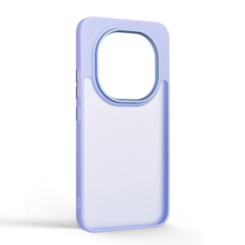 Чехол для мобильного телефона Armorstandart Frame Xiaomi Redmi Note 15 Pro Plus 5G / Poco M8 Pro 5G Violet (ARM90024) Чехол для мобильного телефона Armorstandart Frame Xiaomi Redmi Note 15 Pro Plus 5G / Poco M8 Pro 5G Violet (ARM90024)