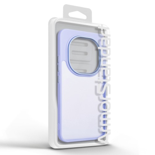 Чехол для мобильного телефона Armorstandart Frame Xiaomi Redmi Note 15 Pro Plus 5G / Poco M8 Pro 5G Violet (ARM90024) Чехол для мобильного телефона Armorstandart Frame Xiaomi Redmi Note 15 Pro Plus 5G / Poco M8 Pro 5G Violet (ARM90024)