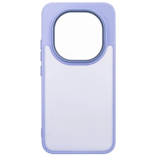 Чехол для мобильного телефона Armorstandart Frame Xiaomi Redmi Note 15 Pro Plus 5G / Poco M8 Pro 5G Violet (ARM90024) Чехол для мобильного телефона Armorstandart Frame Xiaomi Redmi Note 15 Pro Plus 5G / Poco M8 Pro 5G Violet (ARM90024)