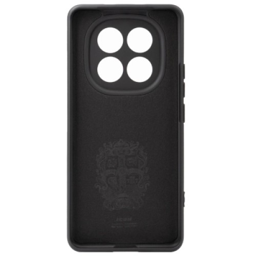 Чехол для мобильного телефона Armorstandart Icon Xiaomi Redmi Note 15 4G / Note 15 5G / Poco M8 5G Black (ARM89705)