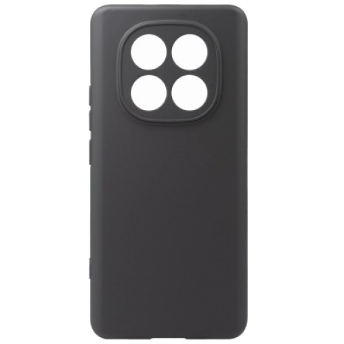 Чехол для мобильного телефона Armorstandart Icon Xiaomi Redmi Note 15 4G / Note 15 5G / Poco M8 5G Black (ARM89705)