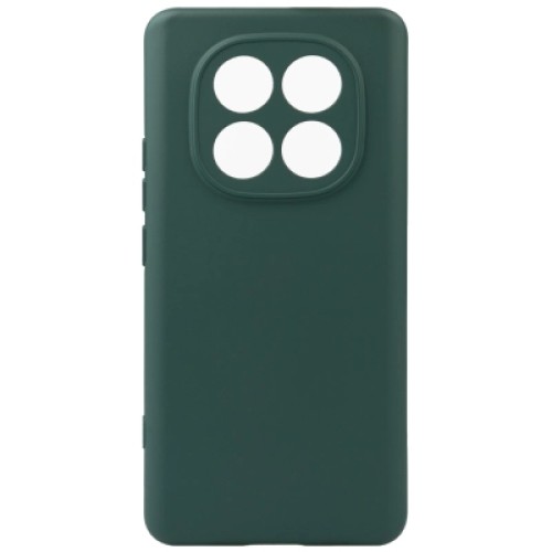 Чехол для мобильного телефона Armorstandart Icon Xiaomi Redmi Note 15 4G / Note 15 5G / Poco M8 5G Dark Green (ARM89814)