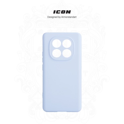 Чехол для мобильного телефона Armorstandart Icon Xiaomi Redmi Note 15 4G / Note 15 5G / Poco M8 5G Lavender (ARM89816) Чехол для мобильного телефона Armorstandart Icon Xiaomi Redmi Note 15 4G / Note 15 5G / Poco M8 5G Lavender (ARM89816)