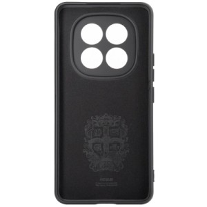 Чехол для мобильного телефона Armorstandart Icon Xiaomi Redmi Note 15 Pro 4G Black (ARM89706)