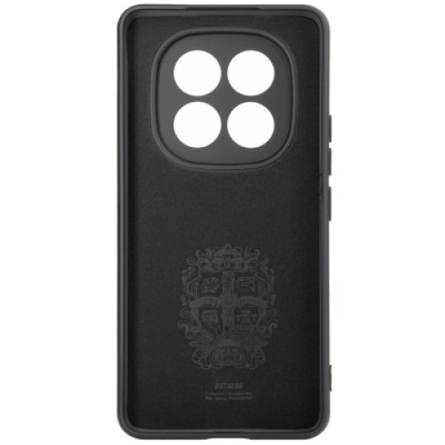 Чехол для мобильного телефона Armorstandart Icon Xiaomi Redmi Note 15 Pro 4G Black (ARM89706)
