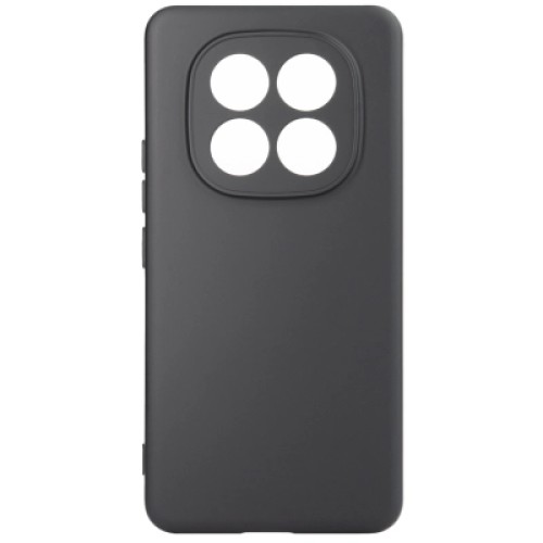 Чехол для мобильного телефона Armorstandart Icon Xiaomi Redmi Note 15 Pro 4G Black (ARM89706)