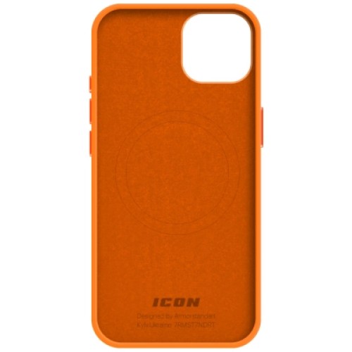 Чехол для мобильного телефона Armorstandart Icon2 MagCase Apple iPhone 15 Cosmic Orange (ARM89275)
