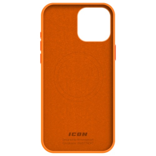 Чехол для мобильного телефона Armorstandart Icon2 MagCase Apple iPhone 15 Pro Max Cosmic Orange (ARM89277)