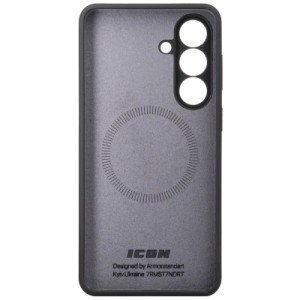 Чехол для мобильного телефона Armorstandart Icon2 MagCase Samsung S26 Plus 5G Black (ARM89443)