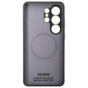 Чехол для мобильного телефона Armorstandart Icon2 MagCase Samsung S26 Ultra 5G Black (ARM88791)