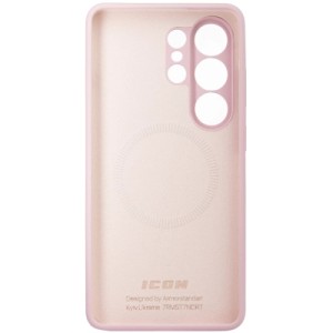 Чехол для мобильного телефона Armorstandart Icon2 MagCase Samsung S26 Ultra 5G Chalk Pink (ARM88838)