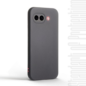 Чехол для мобильного телефона Armorstandart Matte Slim Fit Google Pixel 10a 5G Black (ARM90517)