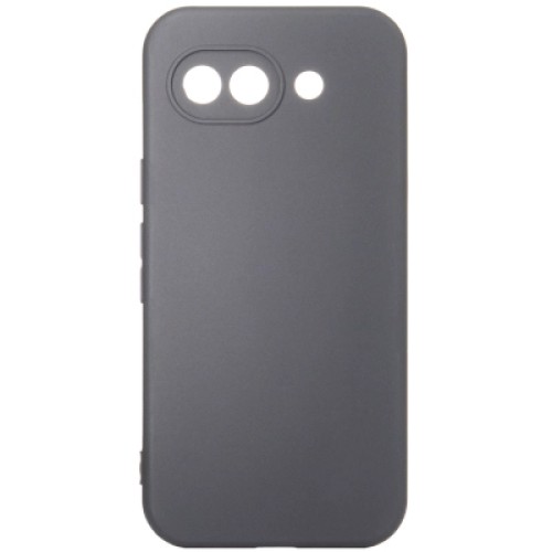 Чехол для мобильного телефона Armorstandart Matte Slim Fit Google Pixel 10a 5G Black (ARM90517) Чехол для мобильного телефона Armorstandart Matte Slim Fit Google Pixel 10a 5G Black (ARM90517)