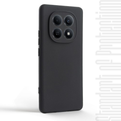 Чехол для мобильного телефона Armorstandart Matte Slim Fit Xiaomi Redmi Note 15 4G / Note 15 5G / Poco M8 5G Black (ARM89714) Чехол для мобильного телефона Armorstandart Matte Slim Fit Xiaomi Redmi Note 15 4G / Note 15 5G / Poco M8 5G Black (ARM89714)