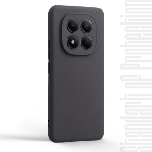 Чехол для мобильного телефона Armorstandart Matte Slim Fit Xiaomi Redmi Note 15 Pro 4G Black (ARM89715) Чехол для мобильного телефона Armorstandart Matte Slim Fit Xiaomi Redmi Note 15 Pro 4G Black (ARM89715)