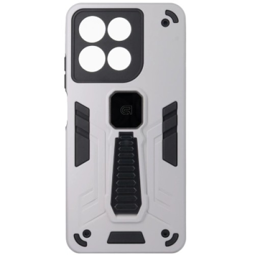 Чехол для мобильного телефона Armorstandart Proover Motorola G57 Power 5G Grey (ARM89739) Чехол для мобильного телефона Armorstandart Proover Motorola G57 Power 5G Grey (ARM89739)