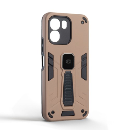 Чехол для мобильного телефона Armorstandart Proover OPPO A6 4G / A6K 4G / A6X 4G Brown (ARM90334)