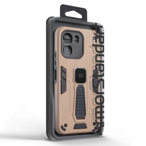 Чехол для мобильного телефона Armorstandart Proover OPPO A6 4G / A6K 4G / A6X 4G Brown (ARM90334)