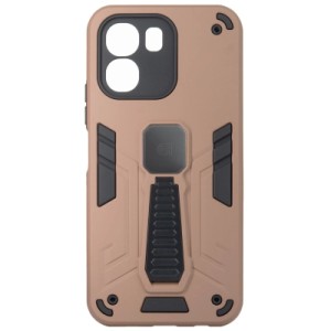 Чехол для мобильного телефона Armorstandart Proover OPPO A6 4G / A6K 4G / A6X 4G Brown (ARM90334)