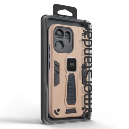 Чехол для мобильного телефона Armorstandart Proover OPPO Reno15 F 5G / Reno15 FS 5G Brown (ARM89931)