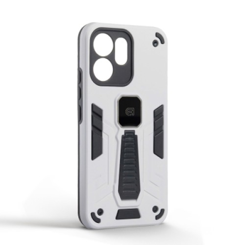 Чехол для мобильного телефона Armorstandart Proover OPPO Reno15 F 5G / Reno15 FS 5G Grey (ARM89932) Чехол для мобильного телефона Armorstandart Proover OPPO Reno15 F 5G / Reno15 FS 5G Grey (ARM89932)