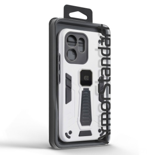 Чехол для мобильного телефона Armorstandart Proover OPPO Reno15 F 5G / Reno15 FS 5G Grey (ARM89932) Чехол для мобильного телефона Armorstandart Proover OPPO Reno15 F 5G / Reno15 FS 5G Grey (ARM89932)