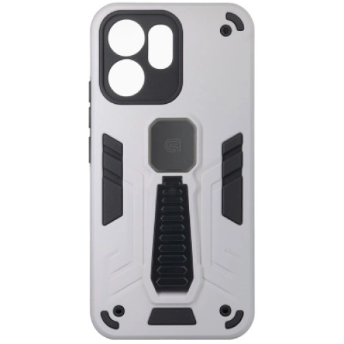 Чехол для мобильного телефона Armorstandart Proover OPPO Reno15 F 5G / Reno15 FS 5G Grey (ARM89932) Чехол для мобильного телефона Armorstandart Proover OPPO Reno15 F 5G / Reno15 FS 5G Grey (ARM89932)