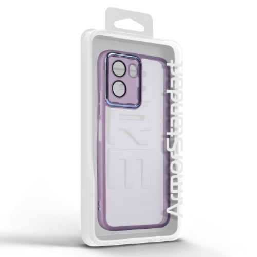 Чехол для мобильного телефона Armorstandart Shade OPPO A6K 4G / A6X 4G Dark Violet (ARM90327)