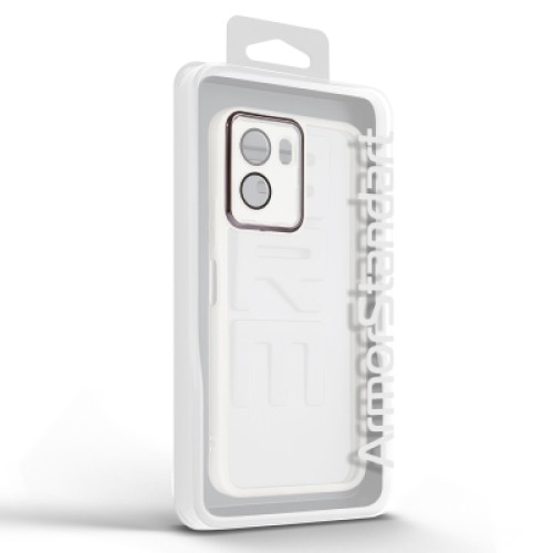 Чехол для мобильного телефона Armorstandart Shade OPPO A6K 4G / A6X 4G White (ARM91066)